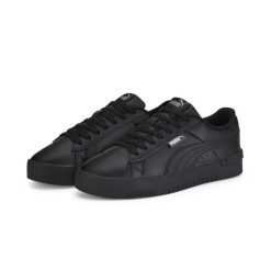 Buty do chodzenia damskie Puma Jada Renew. Czarne buty treningowe Puma, bez wzorów, z materiału, bez zapięcia, trekkingowe. Za 281.00 zł.