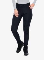 Spodnie softshell damskie Hannah Alison Pants II. Szare spodnie narciarskie Hannah, z aplikacjami, z softshellu, narciarskie. Za 513.95 zł.