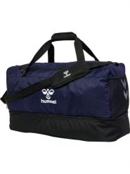 Torba sportowa Hummel Core 2.0 W. Sc. Czarne torby sportowe Hummel, bez wzorów, z materiału, na ramię. Za 162.45 zł.