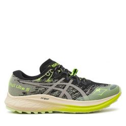 Buty do biegania Asics. Czarne buty do biegania ASICS, bez wzorów, bez zapięcia, do biegania. Za 649.99 zł.