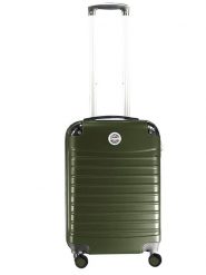 Geographical Norway Walizka "Shock" w kolorze khaki - 34 x 52 x 21 cm rozmiar: onesize. Brązowe walizki Geographical Norway. Za 172.45 zł.