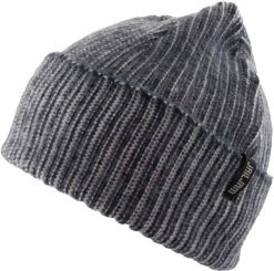 Damska czapka zimowa Jail Jam Bustle Hat niebieski granatowy. Niebieskie czapki zimowe Erima, z aplikacjami, klasyczne. Za 125.99 zł.