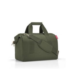 Torba ALLROUNDER M, forest gold. Torby sportowe Reisenthel, bez wzorów. Za 222.00 zł.