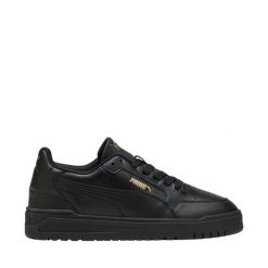 Buty damskie Puma Downtown 06. Czarne buty treningowe Puma, bez wzorów, z materiału, bez zapięcia, trekkingowe. Za 256.45 zł.
