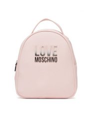 LOVE MOSCHINO Plecak JC4258PP0MKD0601 Różowy. Czerwone plecaki Love Moschino, bez wzorów, ze skóry, bez dodatków. Za 1,099.00 zł.