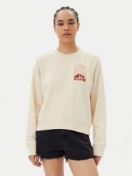 Billabong Bluza Sunpalms EBJSF00169 Beżowy Regular Fit. Brązowe bluzy Billabong, m, bez wzorów, z bawełny, bez ramiączek, bez kaptura. Za 119.99 zł.