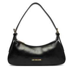 Torebka LOVE MOSCHINO. Czarne torebki klasyczne Love Moschino, bez wzorów, klasyczne, bez dodatków. Za 659.99 zł.