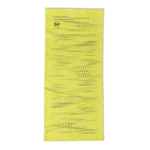 Chusta turystyczna Dryflx. Zielone chusty Buff, bez wzorów, z materiału. Za 124.40 zł.