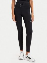 Adidas Legginsy Run Essentials KA0138 Czarny Slim Fit. Czarne legginsy adidas, bez wzorów, z syntetyku, sportowe. Za 189.99 zł.