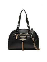 Monnari Torebka BAG5530 Czarny. Czarne torebki klasyczne Monnari, bez wzorów, ze skóry, bez dodatków. Za 129.99 zł.