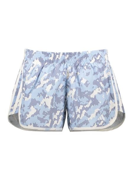 Adidas Szorty sportowe w kolorze błękitnym rozmiar: S_4. Niebieskie szorty sportowe adidas, bez wzorów, outdoorowe. Za 74.63 zł.
