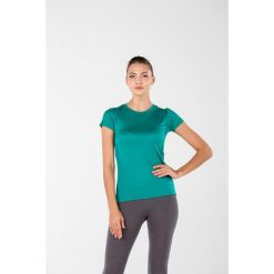 Koszulka turystyczna damska Woolona Pera 100% Merino. Czarne t-shirty sportowe WOOLONA, l, bez wzorów, bez ramiączek. Za 290.00 zł.