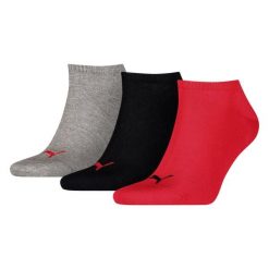 Skarpetki Puma Invisible (x3). Skarpetki Puma, bez wzorów. Za 101.00 zł.