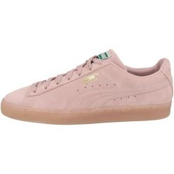 Buty Sportowe Puma Suede Classic Xxi. Czerwone buty sportowe lifestyle Puma, bez wzorów, sportowe, bez zapięcia, puma suede. Za 274.40 zł.