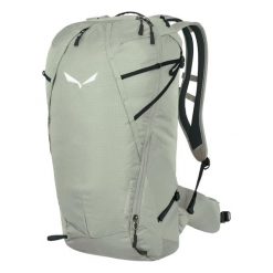 Torba turystyczna Salewa MTN Trainer 2 22 W. Szare torby podróżne Salewa, bez wzorów, z nylonu. Za 517.45 zł.