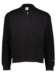 Champion Bluza w kolorze czarnym rozmiar: M. Czarne bluzy Champion, m, bez wzorów, z bawełny, bez kaptura. Za 114.44 zł.