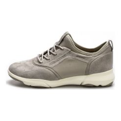 Geox Tenisówki Damskie Nebula S 36 Szare. Trampki marki Geox. W wyprzedaży za 359.00 zł.
