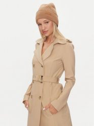 Liu Jo Czapka 2F4055 M0300 Brązowy. Brązowe czapki zimowe Liu Jo, bez wzorów, z materiału. Za 269.99 zł.