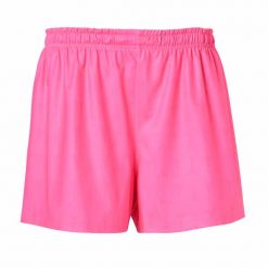 Krótki Domicyl dla dziecka Stade Français Ryder 2024/25. Czerwone szorty Kappa, bez wzorów, eleganckie. Za 236.50 zł.