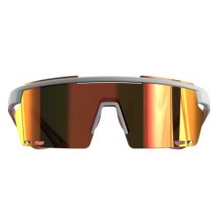 Okulary przeciwsłoneczne Magicshine RL003. Czarne okulary przeciwsłoneczne MAGICSHINE, bez wzorów. Za 297.50 zł.