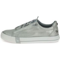 Mustang Tenisówki Damskie 37 Srebrny. Buty sportowe lifestyle marki Mustang. Za 235.00 zł.