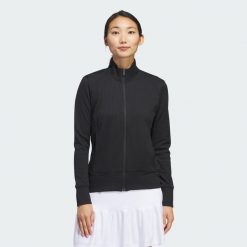 Kurtka Women's Ultimate365 Textured. Czarne kurtki adidas, s, bez wzorów, z materiału, bez kaptura. Za 349.00 zł.