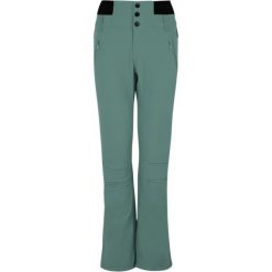 Spodnie narciarskie dla kobiet Protest Lullabyos. Zielone spodnie narciarskie Protest, bez wzorów, narciarskie. Za 631.00 zł.