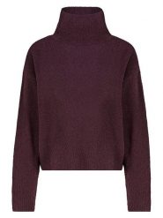 Sublevel Sweter w kolorze czerwonym rozmiar: S. Czerwone swetry Sublevel, s, bez wzorów, bez ramiączek. Za 144.95 zł.
