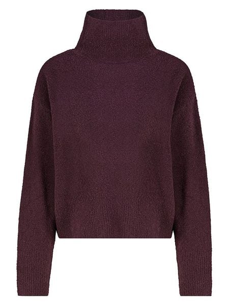 Sublevel Sweter w kolorze czerwonym rozmiar: M. Czerwone swetry Sublevel, m, bez wzorów, bez ramiączek. Za 174.95 zł.