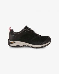 Buty trekkingowe Kilpi Anak Low WP-U. Brązowe buty trekkingowe Kilpi, bez zapięcia. Za 422.05 zł.
