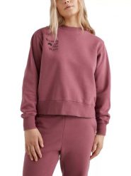 Sweter damski O'Neill Of Theave Crew. Fioletowe swetry O'Neill, l, bez wzorów, z bawełny, eleganckie, bez ramiączek. Za 209.00 zł.
