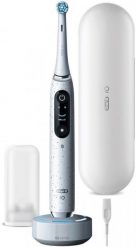 Szczoteczka magnetyczna Oral-B iO Series 10 White. Szczoteczki elektryczne i soniczne Oral-B. Za 1,299.00 zł.