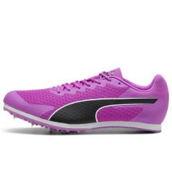 Buty Do Biegania Puma Evospeed Star 9 Dorośli. Fioletowe buty treningowe Puma, bez wzorów, z materiału, bez zapięcia, do biegania. Za 330.99 zł.