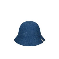 Kapelusz damski Barts Besary. Niebieskie kapelusze Barts, bez wzorów. Za 154.00 zł.