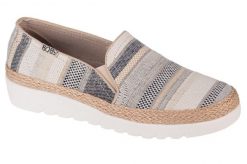 Buty sportowe Sneakersy damskie, Skechers Flexpadrille HI - Serene Heights. Buty treningowe Skechers, bez wzorów, z materiału, przed kostkę, bez zapięcia, trekkingowe. Za 229.99 zł.