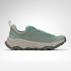 Damskie buty trekkingowe Rossignol Altiridge. Zielone buty do biegania Rossignol, na lato, bez zapięcia. Za 619.00 zł.