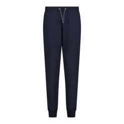 Spodnie damskie turystyczne CMP 32D8046. Niebieskie spodnie materiałowe CMP, bez wzorów, sportowe. Za 201.00 zł.