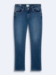 LTB Dżinsy - Skinny fit - w kolorze granatowym rozmiar: W28/L30. Niebieskie jeansy LTB, l, z aplikacjami, klasyczne. Za 173.99 zł.