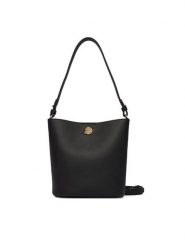 Coccinelle Torebka Coccinellenikla E5 TOA 63 01 01 Czarny. Czarne torebki klasyczne Coccinelle, bez wzorów, ze skóry, bez dodatków. Za 889.99 zł.