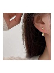 Lodie Silver Kolczyki-wkrętki rozmiar: onesize. Szare kolczyki Lodie Silver, z mosiądzu. Za 69.58 zł.