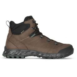 Buty trekkingowe dla dorosłych AKU Coldai Nbk Gore-Tex. Brązowe buty trekkingowe Aku, bez wzorów, z gore-texu, bez zapięcia, wspinaczkowe, gore-tex. Za 572.00 zł.