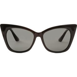 Czarne Okulary Meant. Okulary przeciwsłoneczne marki Born2be. Za 39.99 zł.