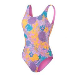 Strój Kąpielowy Speedo U-back – Fioletowy/żółty – Rozmiar 34. Czerwone stroje jednoczęściowe Speedo, bez wzorów, sportowe. Za 1,357.38 zł.
