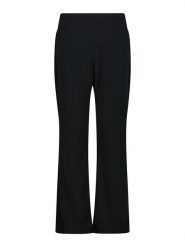 CMP Spodnie w kolorze czarnym rozmiar: 34. Czarne spodnie materiałowe CMP, bez wzorów, z materiału. Za 144.58 zł.