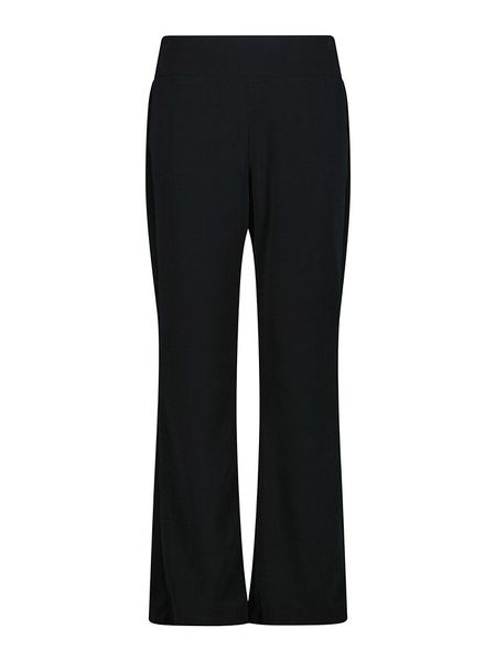 CMP Spodnie w kolorze czarnym rozmiar: 42. Czarne spodnie materiałowe CMP, bez wzorów, z materiału. Za 140.53 zł.