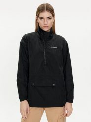 Columbia Kurtka anorak Paracutie™ 2071161 Czarny Relaxed Fit. Czarne kurtki Columbia, xl, bez wzorów, z syntetyku, bez kaptura. Za 219.99 zł.