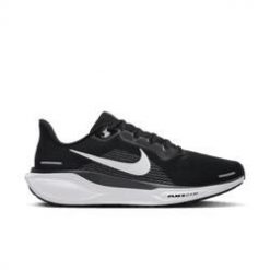 Buty biegowe Nike Pegasus 41 Czarny/Biały. Białe buty do biegania Nike, bez wzorów, z gumy, bez zapięcia, do biegania. Za 666.00 zł.