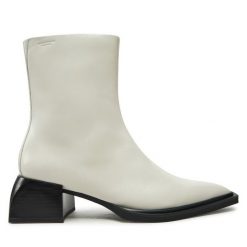 Botki Vagabond Shoemakers. Botki Vagabond Shoemakers, bez wzorów, bez obcasa, na słupku, bez zapięcia. Za 659.99 zł.