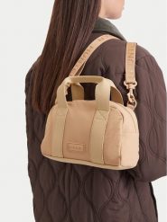 Hunter Torebka CWBEO-HTR-XC-002-10 Beżowy. Brązowe torebki klasyczne Hunter, bez wzorów, z materiału, bez dodatków. Za 129.99 zł.