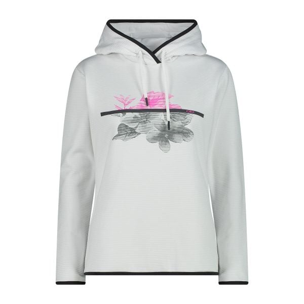 Bluza damska z kapturem CMP. Brązowe bluzy z kapturem CMP, xl, bez wzorów, z polaru, z kapturem, trekkingowe. Za 277.00 zł.